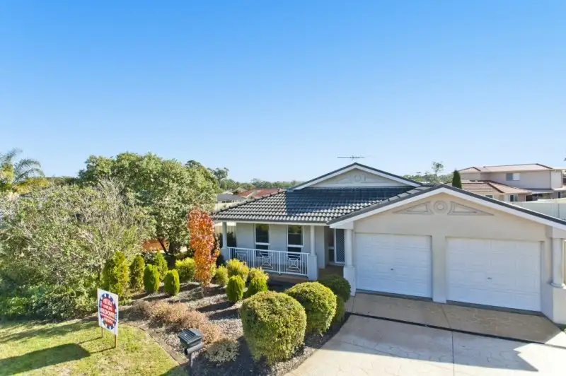 Main view of Homely house listing, 7 Myrtle Place, Medowie NSW 2318