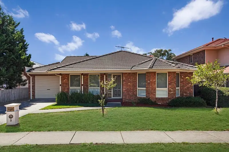 Main view of Homely unit listing, 9/76 Windham Street, Wallan VIC 3756