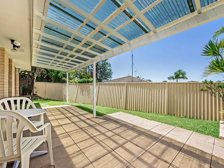 Second view of Homely semi-detached listing, 1/26 Botanical Drive, Labrador QLD 4215