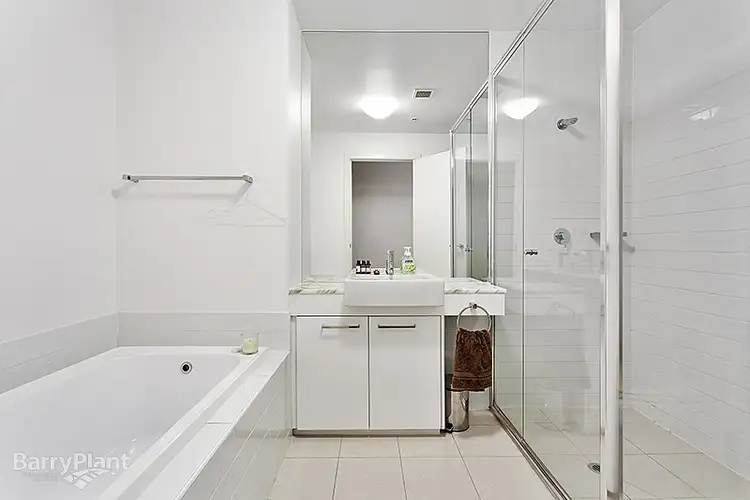 Sixth view of Homely apartment listing, 3807/100 Harbour Esplanade, Docklands VIC 3008