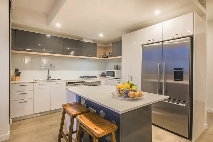 Second view of Homely apartment listing, 607/222 Bay Road, Sandringham VIC 3191