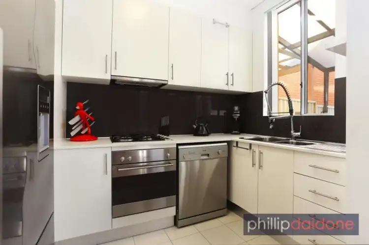 Second view of Homely townhouse listing, 1/17 - 21 Kirkham Road, Auburn NSW 2144