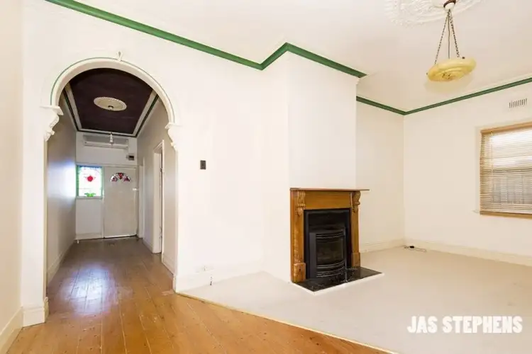 Second view of Homely house listing, 132 Queensville Street, Kingsville VIC 3012