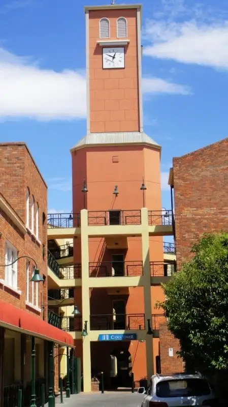 Second view of Homely apartment listing, 5A Naughton Place, Carlton VIC 3053