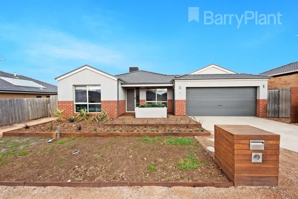Main view of Homely house listing, 8 Mermaid Crescent, Wyndham Vale VIC 3024