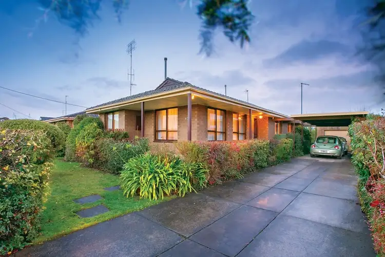 Main view of Homely house listing, 45 Marie Crescent, Wendouree VIC 3355