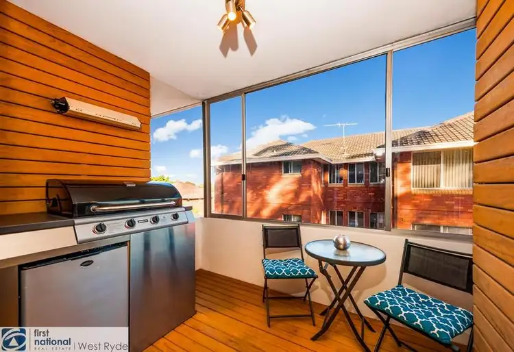 Sixth view of Homely unit listing, 13/8-10 Adelaide Street, West Ryde NSW 2114