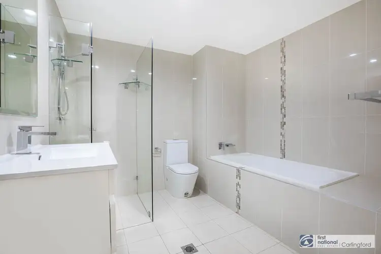 Fifth view of Homely apartment listing, G07/239-243 Carlingford Road, Carlingford NSW 2118