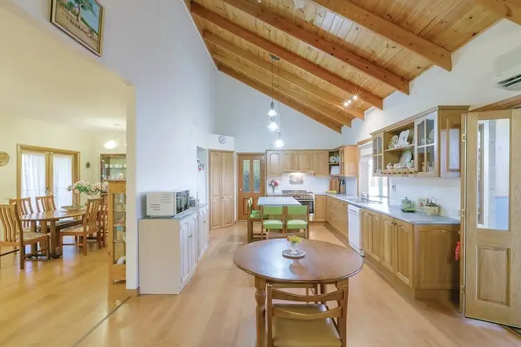 Fifth view of Homely house listing, 127 Haddon School Road, Haddon VIC 3351