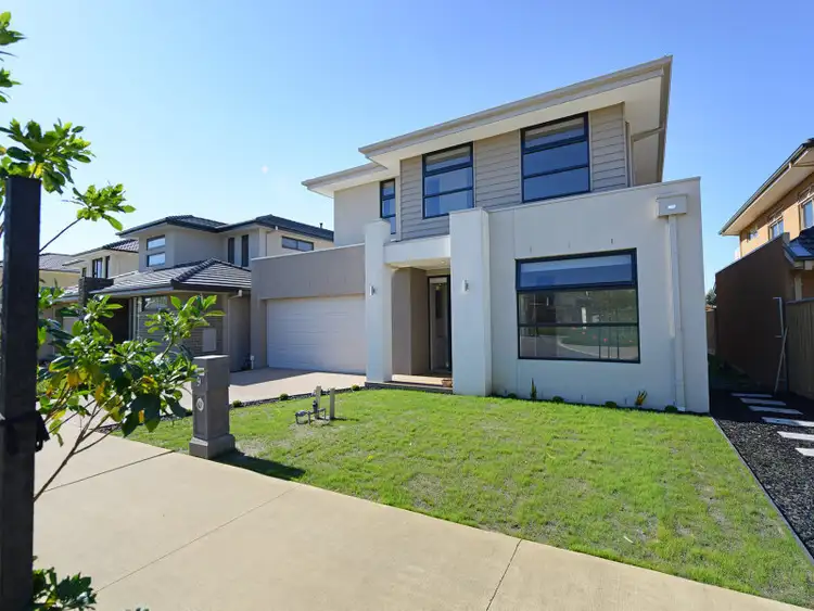 Second view of Homely house listing, 9 Craven Court, Sandhurst VIC 3977