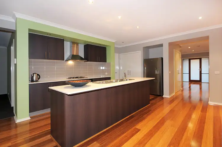 Fifth view of Homely house listing, 13 Galilee Drive, Skye VIC 3977