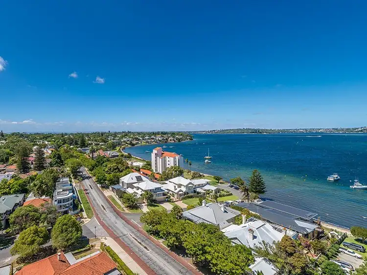 Second view of Homely apartment listing, 14A/25 Victoria Avenue, Claremont WA 6010
