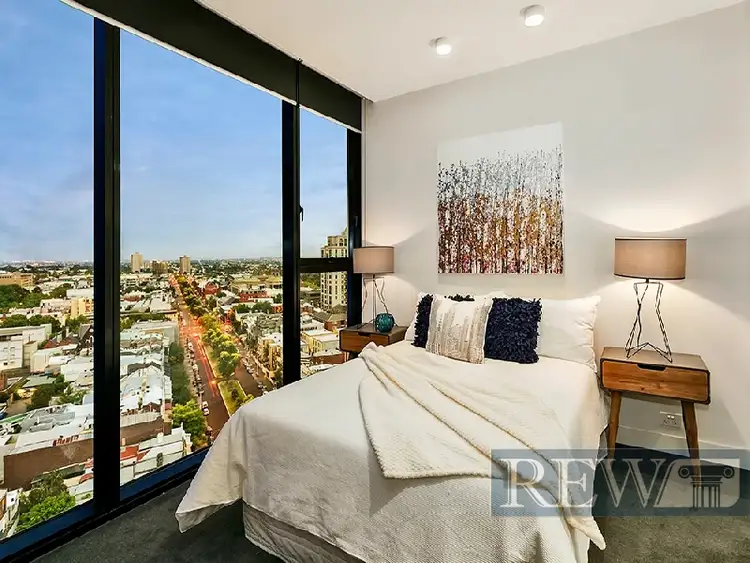 Fourth view of Homely apartment listing, U03/33 Mackenzie Street, Melbourne VIC 3000