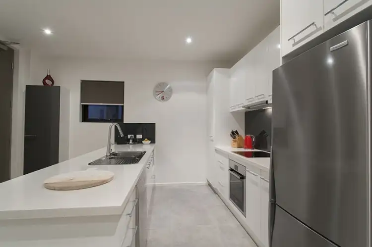 Second view of Homely house listing, 213/200 Stephen Street, Yarraville VIC 3013