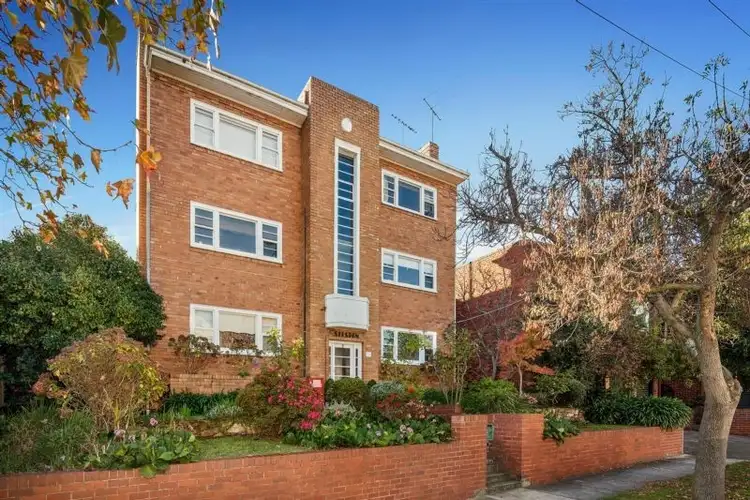 3/2 Coolullah Avenue, South Yarra VIC 3141