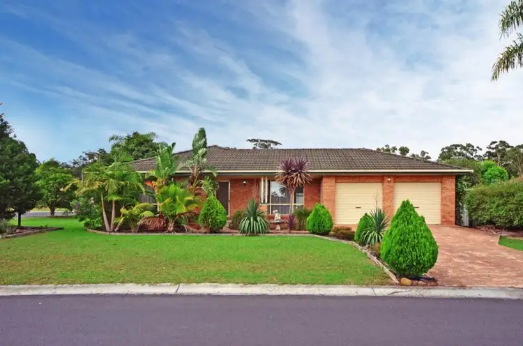 Main view of Homely house listing, 17 Rannoch Drive, West Nowra NSW 2541