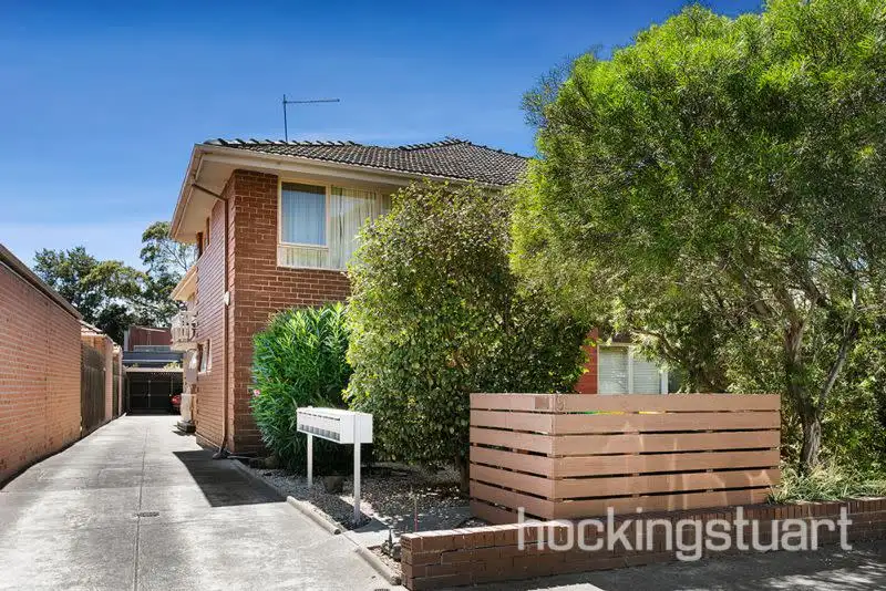 Main view of Homely unit listing, 5/9 Daniell Crescent, Caulfield VIC 3162