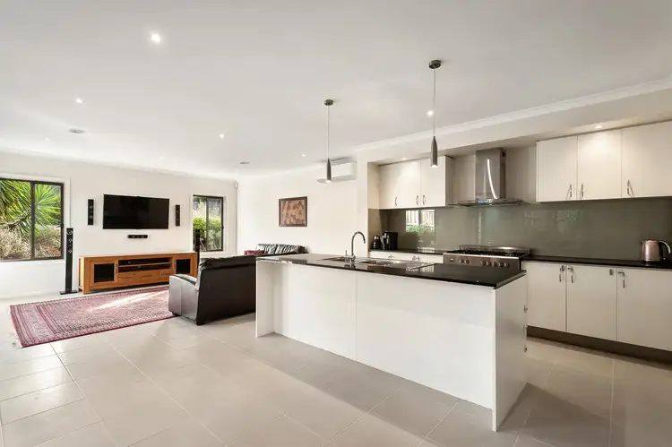 Second view of Homely house listing, 10 Melliodora Drive, Mernda VIC 3754