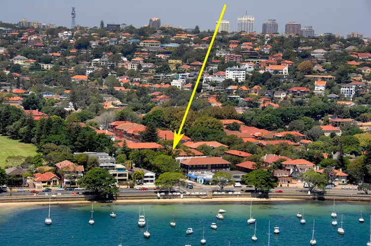 Sixth view of Homely apartment listing, 11/63 O'Sullivan Road, Rose Bay NSW 2029
