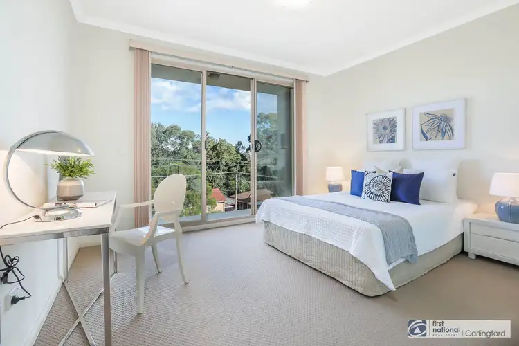 Fifth view of Homely townhouse listing, 1/33-35 Bain Place, Dundas Valley NSW 2117