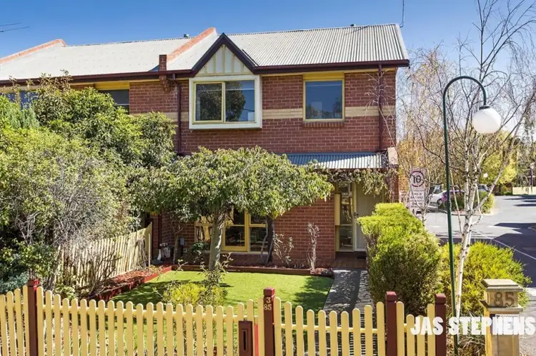Main view of Homely townhouse listing, 3/85 Florence Street, Williamstown VIC 3016