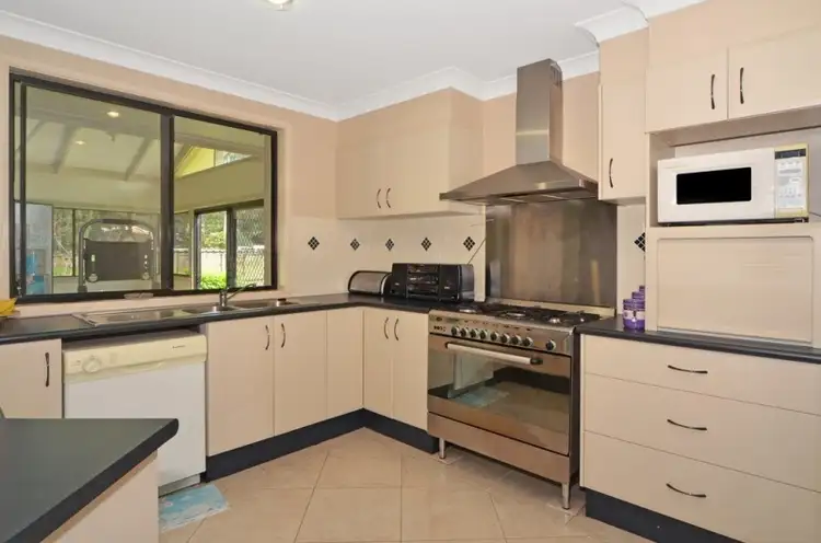 Second view of Homely house listing, 11 Lightwood Drive, West Nowra NSW 2541