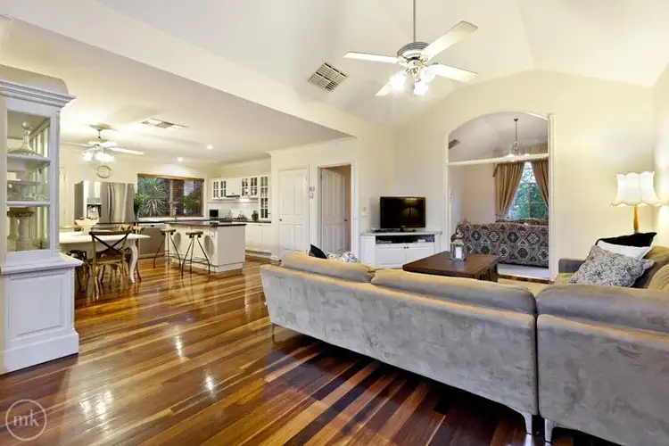 Fifth view of Homely house listing, 4 Siyan Rise, Diamond Creek VIC 3089