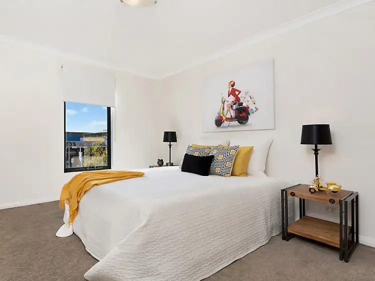 Fifth view of Homely apartment listing, 4/48 Fitzgerald Street, Northbridge WA 6003