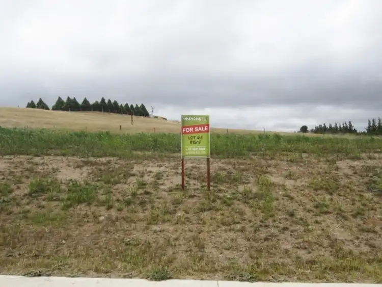 Lot 414 Swan Loop, Goulburn NSW 2580