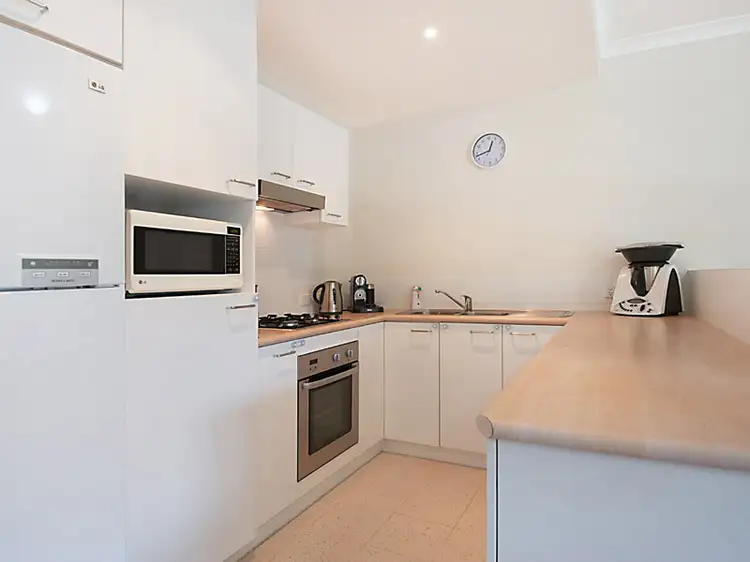 Third view of Homely apartment listing, 117/215 Stirling Street, Perth WA 6000