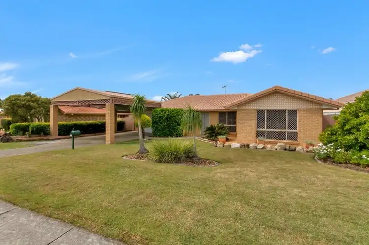 Third view of Homely house listing, 70 Equestrian Drive, Yamanto QLD 4305
