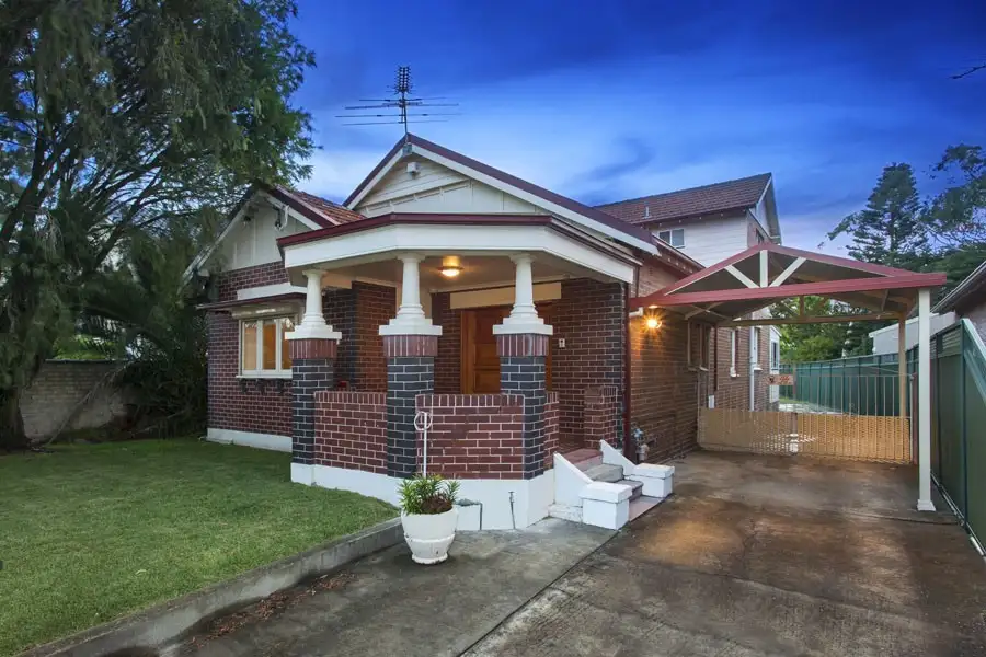 Main view of Homely house listing, 5 The Mall, South Hurstville NSW 2221