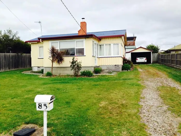 Main view of Homely house listing, 85 Westwood Street, Bridport TAS 7262