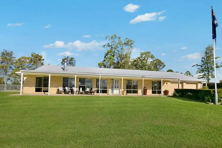 Main view of Homely rural property listing, 943 GLEN WILLIAM ROAD, GLEN WILLIAM VIA, Clarence Town NSW 2321