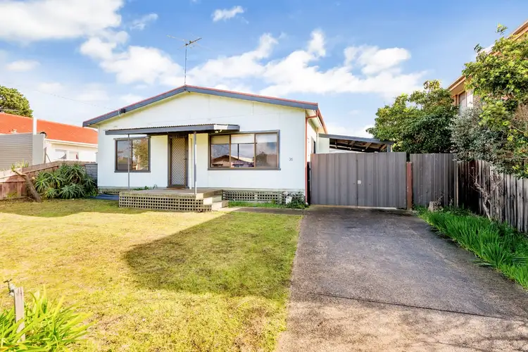 Main view of Homely house listing, 36 Bayside Avenue, St Leonards VIC 3223