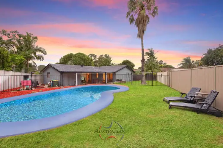 Sixth view of Homely house listing, 11 Caesar Way, St Clair NSW 2759