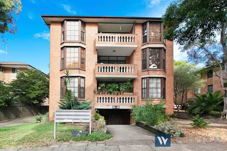 Main view of Homely unit listing, 8/56 Hampton Court Road, Carlton NSW 2218