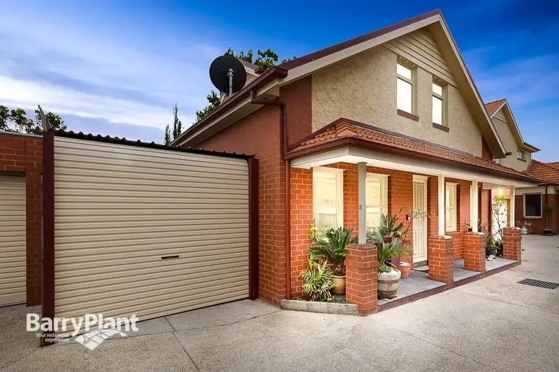 Main view of Homely townhouse listing, 2/46 View Street, Pascoe Vale VIC 3044