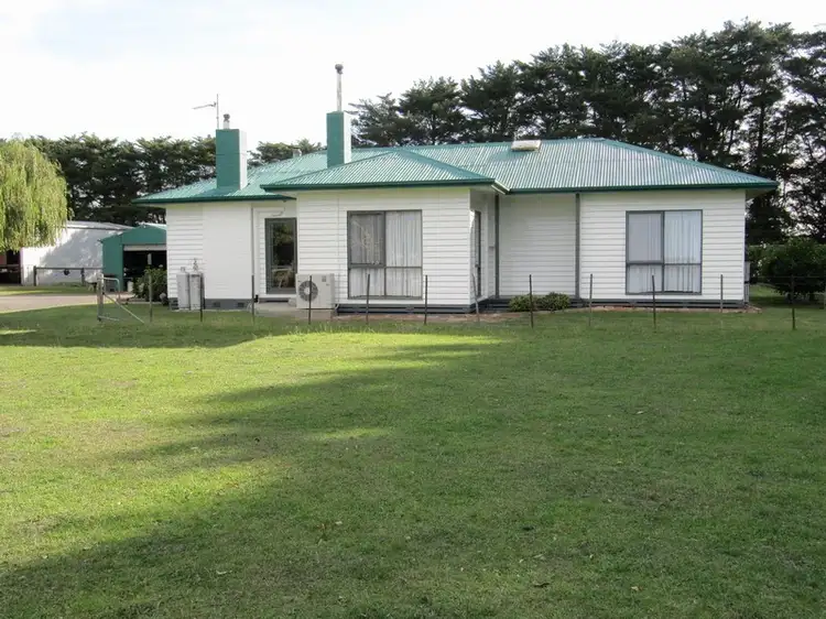 Main view of Homely rural property listing, 427 Soldiers Road, Nambrok VIC 3847