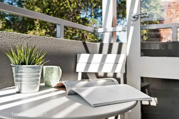 Fifth view of Homely apartment listing, 8/192 Cecil Street, South Melbourne VIC 3205