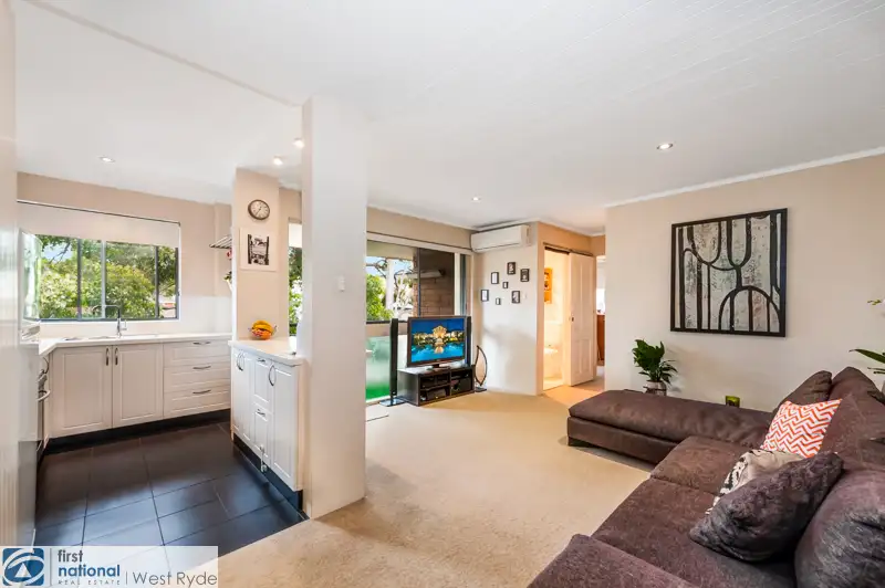 Main view of Homely unit listing, 17/7 William Street, Ryde NSW 2112