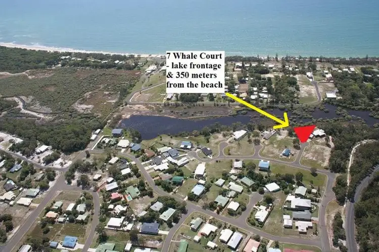 7 Whale Court, Woodgate QLD 4660