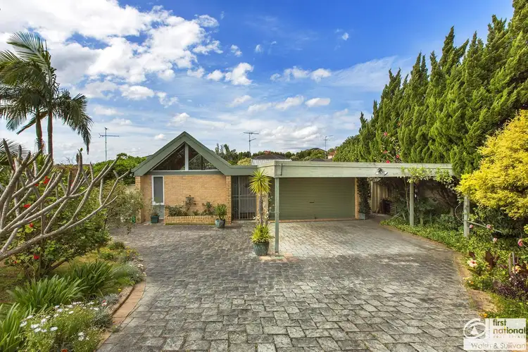 80 Bingara Crescent, Bella Vista NSW 2153