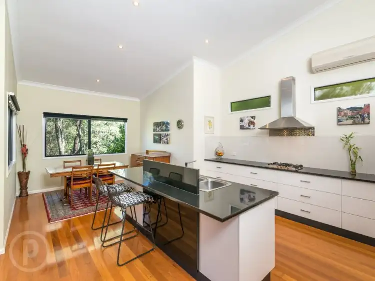 Second view of Homely house listing, 14 Lomandra Place, Chapel Hill QLD 4069