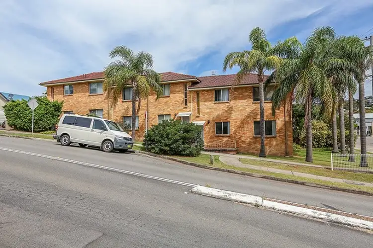 4/81 Mitchell Street, Merewether NSW 2291