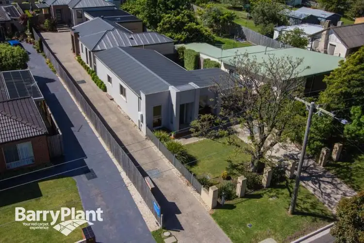 Sixth view of Homely house listing, 1/90 Warranilla Avenue, Rosebud VIC 3939