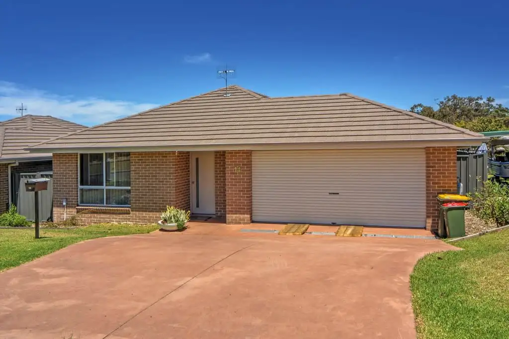 Main view of Homely house listing, 14 Sutherland Drive, North Nowra NSW 2541