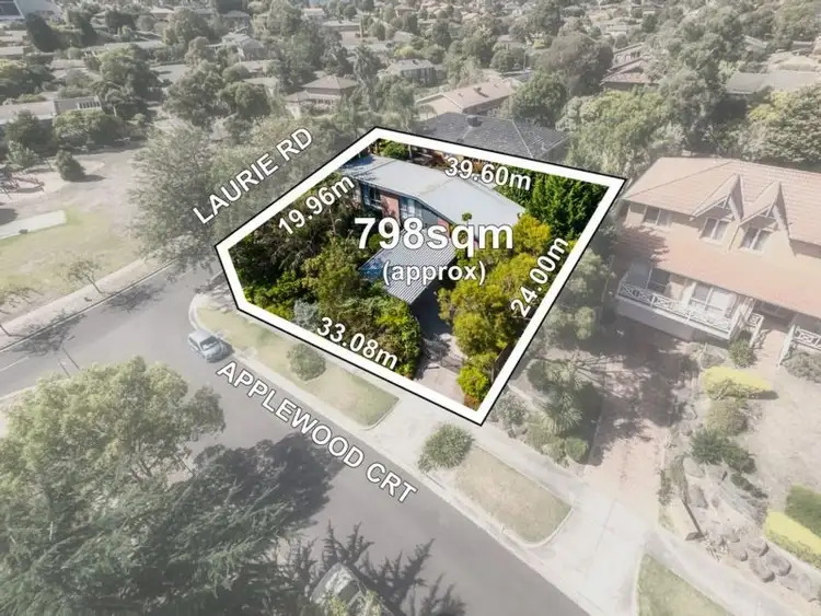 1 Applewood Court, Doncaster East VIC 3109