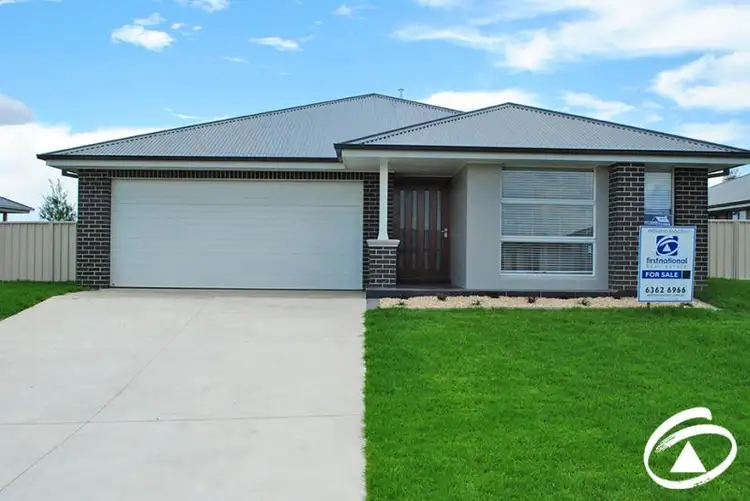 Main view of Homely house listing, Lot 211 Clem McFawn Place, Orange NSW 2800