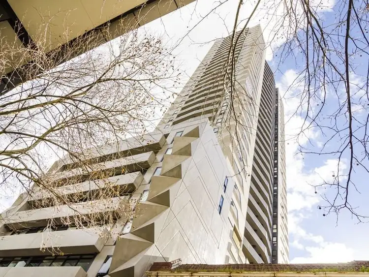 Sixth view of Homely apartment listing, 2804/380 Little Lonsdale Street, Melbourne VIC 3000